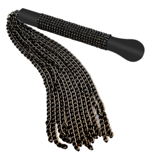 Magic Touch Whip Metal Storm Black Global Shipping