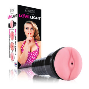 Magictouch Lovelight Anal Masturbator Global Shipping