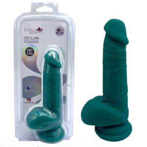 Maia DECLAN – Green – Green 16.5 cm Dual Density Dong