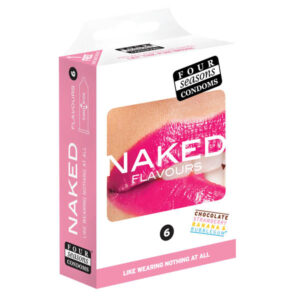 Naked Flavours Global Shipping