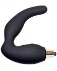 Naughty Boy Black Vibrating Prostate Massager
