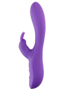 Nu Sensuelle Brandii 10 Function Dual Motor Rabbit Vibrator