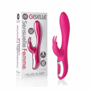 NU Sensuelle Giselle Rabbit Vibrator