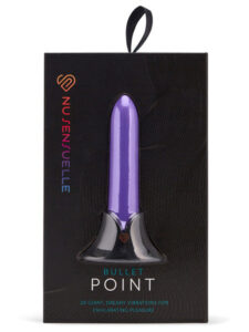 Nu Sensuelle Point 20 Function V2 Bullet