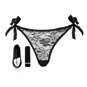 Nu Sensuelle Remote Controlled Pleasure Vibrating Panty