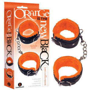 Orange Is The New Black – Love Cuffs – Wrist