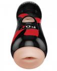 Pdx Elite Vibrating Stroker Oral