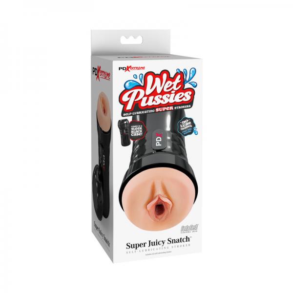 Pdx Extreme Wet Pussies Super Juicy Snatch Light on FRISCOES (Adult Toys Online Store) Global Shipping