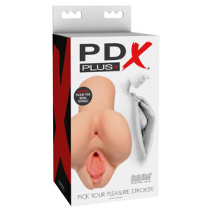 Pdx Plus Pick Your Pleasure Stroker Global Shipping