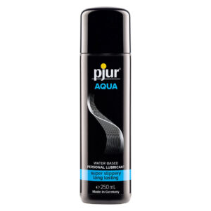 Pjur Aqua Premium Water-based Lubricant 250 ml
