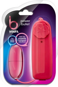 Power Bullet (Cerise)