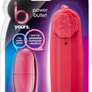 Power Bullet (Cerise) Global Shipping