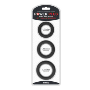 Power Plus Soft Silicone Snug Ring Global Shipping