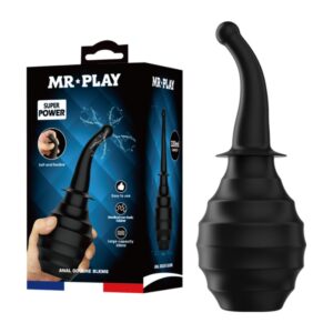 Pretty Love Anal Douche BLKM6 Black