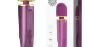 Pretty Love Colorful Massager Wand