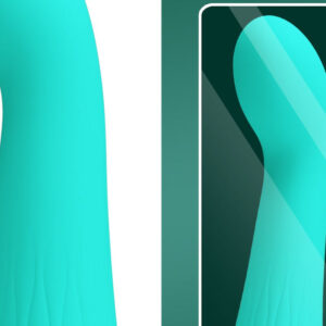 Pretty love Faun Super Soft G-Spot Vibrator Global Shipping