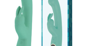 Pretty Love Lamar Rabbit Vibrator