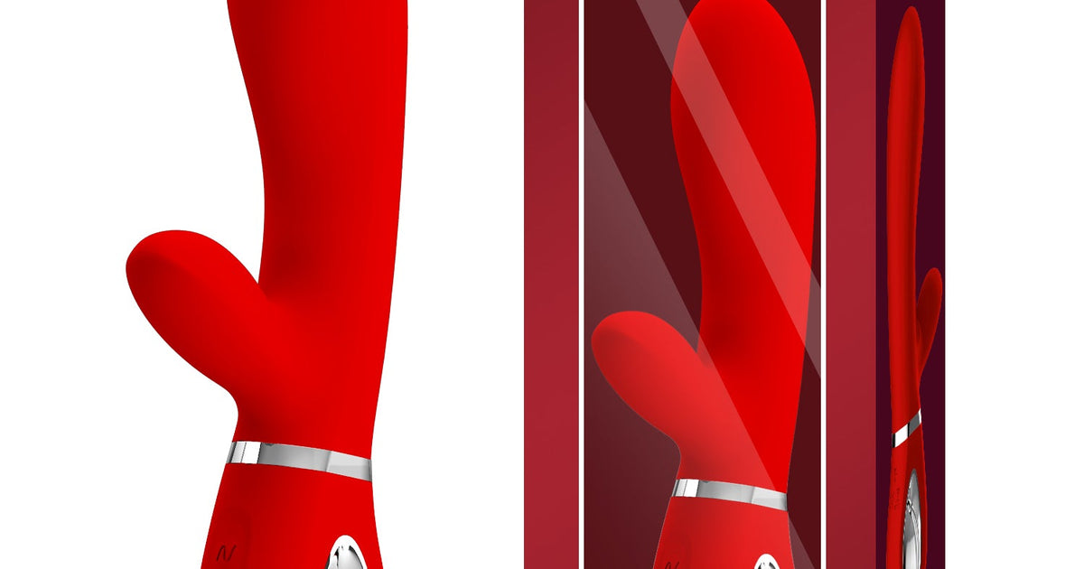 Pretty Love Thomas Rabbit Vibrator Global Shipping