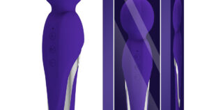 Pretty Love Walter Super Soft Massager