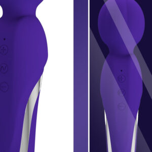 Pretty Love Walter Super Soft Massager Global Shipping