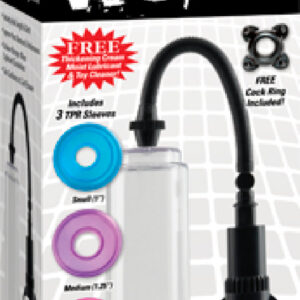 Pumpworx Cock Trainer Pump System Global Shipping