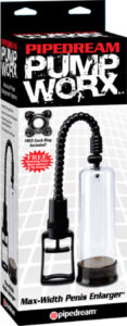 Pumpworx Max-Width Penis Enlarger