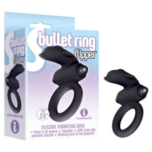 S-Bullet Ring - Flipper Global Shipping