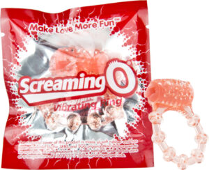 Screaming O Vibrating Ring (Pink)