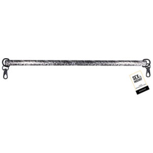 Sex & Mischief Lace Spreader Bar – Aluminium Restraint Bar
