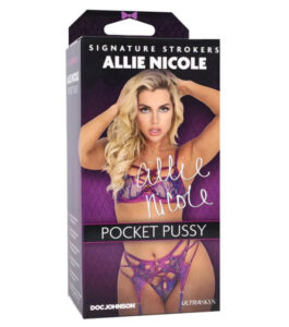 Signature Strokers - Allie Nicole - ULTRASKYN Pocket Pussy Vanilla Global Shipping Signature Strokers – Allie Nicole – ULTRASKYN Pocket Pussy Vanilla