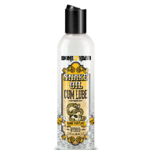 Snake Oil Cum Lube 2.3oz/68ml Global Shipping