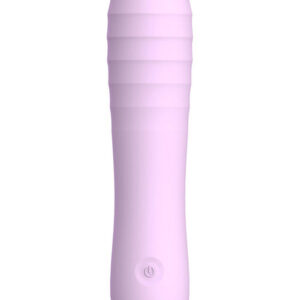Soft By Playful Posh - Rechargeable Vibrator Purple Global Shipping