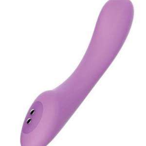 Soft by Playful Seduce - Rechargeable Vibrator Purple Global Shipping