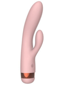 Soft By Playful Stunner Rechargeable Rabbit Vibrator