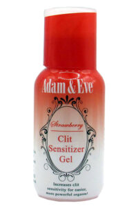 Strawberry Clit Sensitiser Gel (30ml)