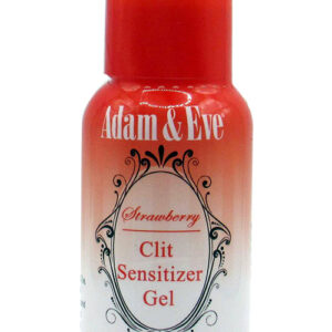 Strawberry Clit Sensitiser Gel (30ml) Global Shipping