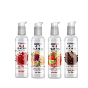 Swiss Navy 4 in 1 Playful Flavors 118ml