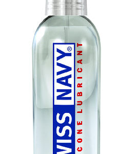 Swiss Navy Silicone Lubricant 4oz/118ml Global Shipping