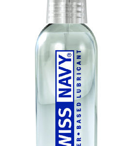 Swiss Navy Water Based Lubricant 2oz/59ml Global Shipping