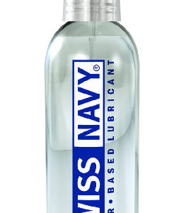 Swiss Navy Water Based Lubricant 4oz/118ml Global Shipping