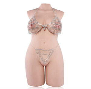 Tantaly Morgpie Pornstar Sex Doll