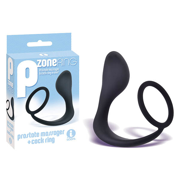 The 9's P-Zone Cock Ring Global Shipping