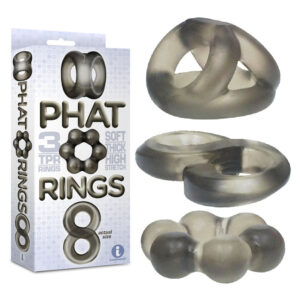 The 9's Phat Rings Global Shipping