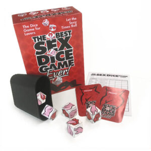 The Best Sex Dice Game Ever! Global Shipping