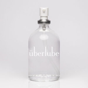 Uberlube Luxury Silicone Lubricant 112ml bottle