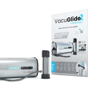 VacuGLIDE 2 by Autoblow - Suction-Aided Milking Machine Global Shipping