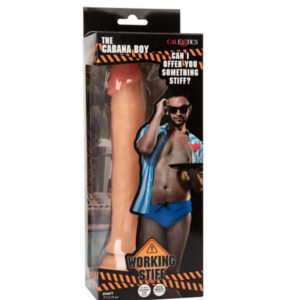 Working Stiff The Cabana Boy Global Shipping