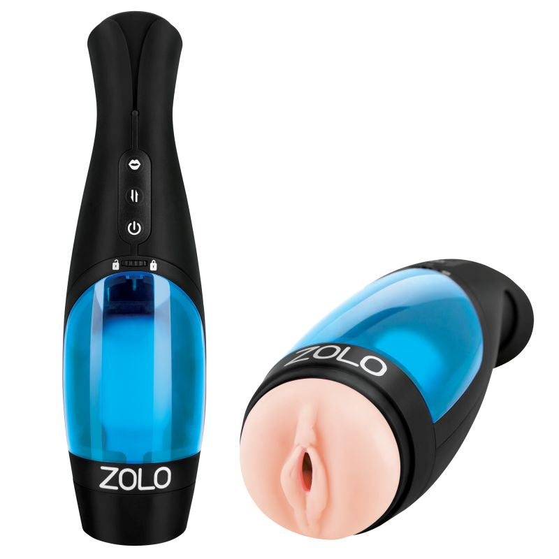 Zolo Thrustbuster Masturbator Global Shipping